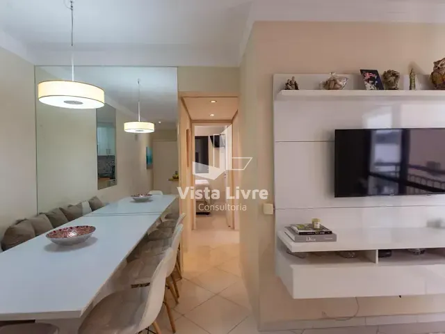 Apartamento com 57m² 2 quartos e 2 banheiros, à venda, no bairro Perdizes em São Paulo