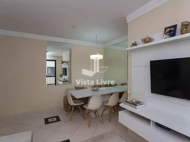 Apartamento com 57m² 2 quartos e 2 banheiros, à venda, no bairro Perdizes em São Paulo