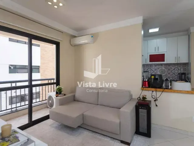 Apartamento com 57m² 2 quartos e 2 banheiros, à venda, no bairro Perdizes em São Paulo
