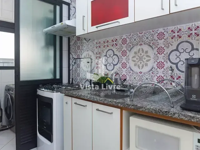 Apartamento com 57m² 2 quartos e 2 banheiros, à venda, no bairro Perdizes em São Paulo
