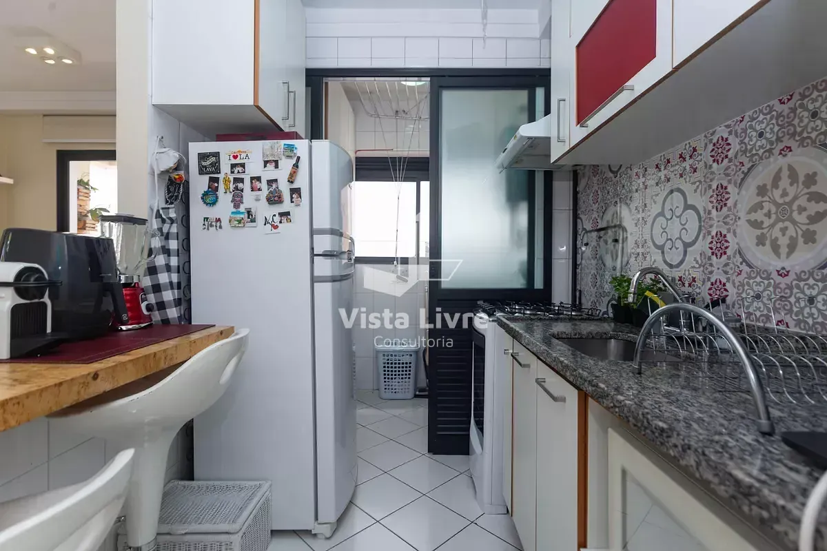 Apartamento, 2 quartos, 57 m² - Foto 7