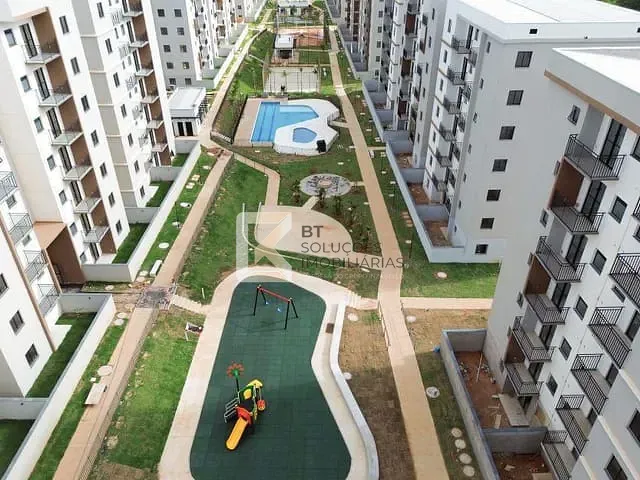 Apartamento com 82m² 2 quartos e 1 banheiro, à venda, no bairro Jardim Hubert em Indaiatuba