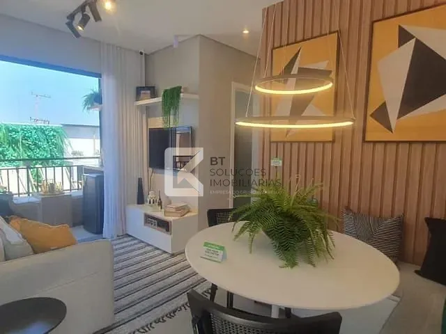 Apartamento com 82m² 2 quartos e 1 banheiro, à venda, no bairro Jardim Hubert em Indaiatuba