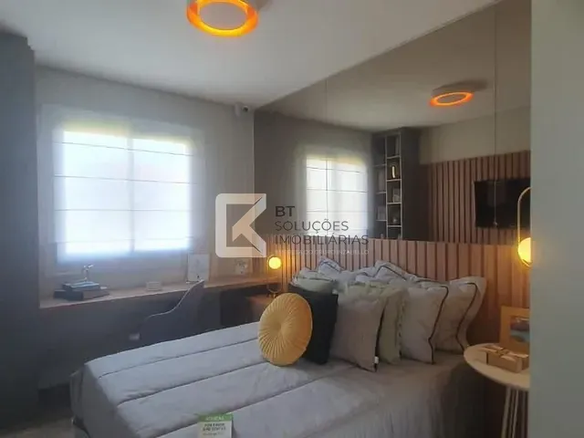 Apartamento com 82m² 2 quartos e 1 banheiro, à venda, no bairro Jardim Hubert em Indaiatuba