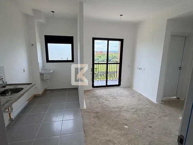 Apartamento com 82m² 2 quartos e 1 banheiro, à venda, no bairro Jardim Hubert em Indaiatuba