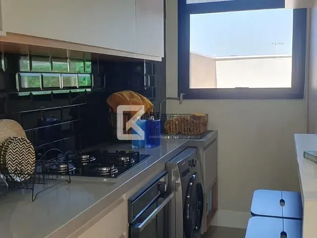 Apartamento com 82m² 2 quartos e 1 banheiro, à venda, no bairro Jardim Hubert em Indaiatuba