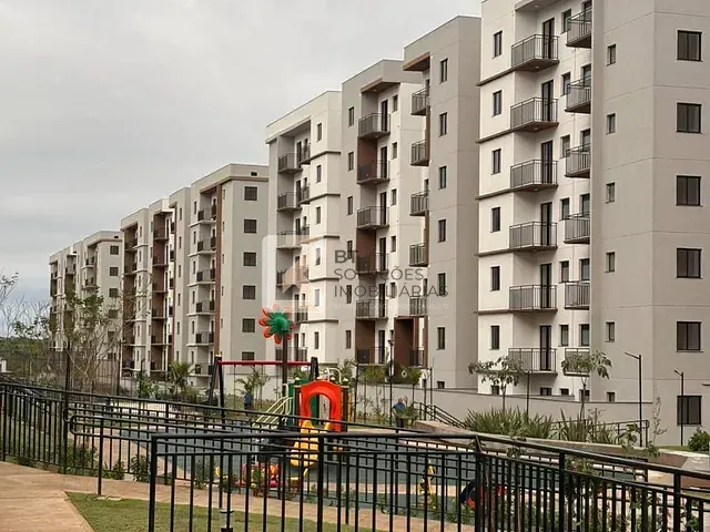 Apartamento com 82m² 2 quartos e 1 banheiro, à venda, no bairro Jardim Hubert em Indaiatuba