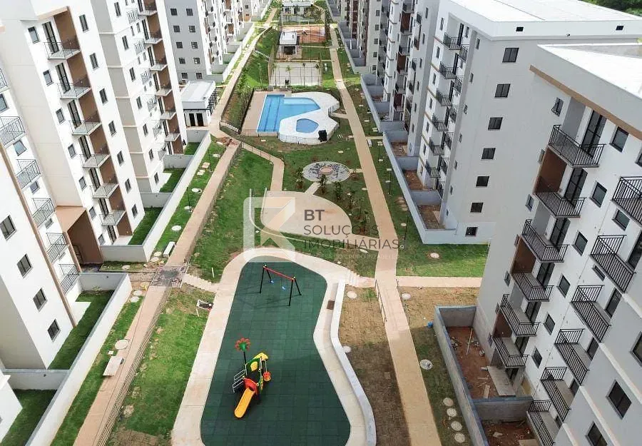 Apartamento, 2 quartos, 48 m² - Foto 12