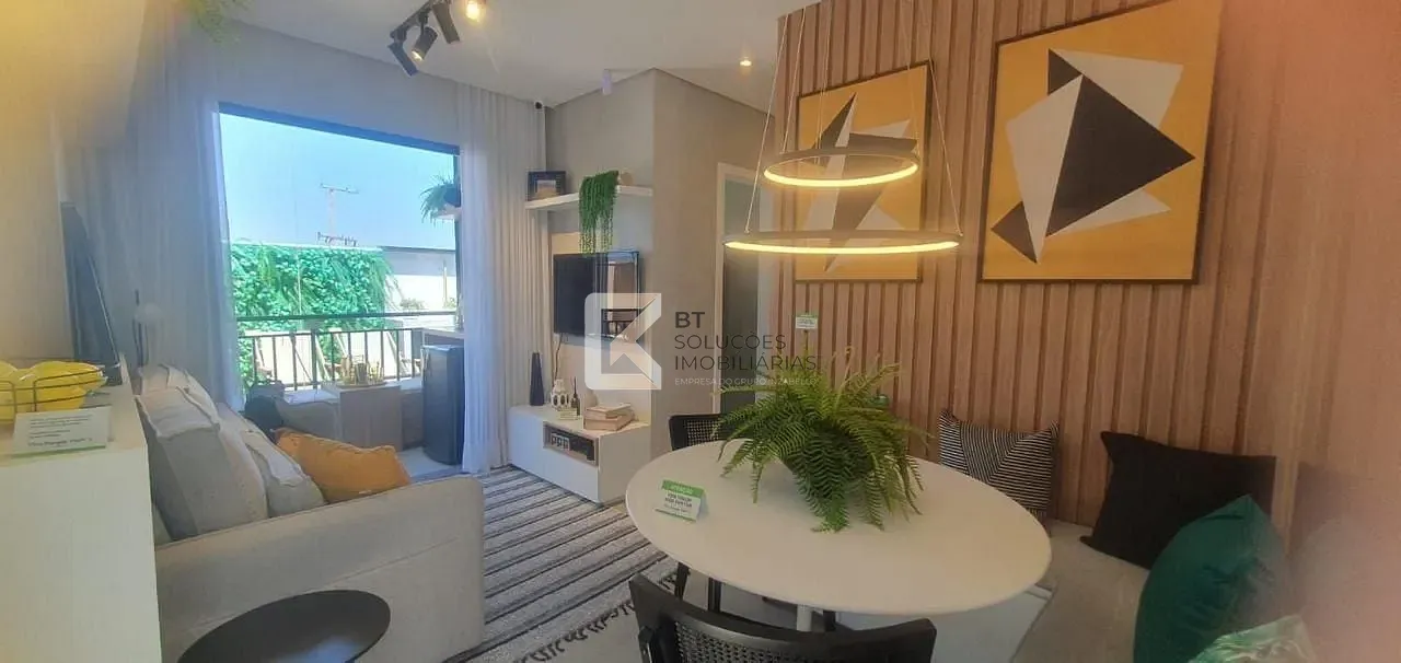 Apartamento, 2 quartos, 48 m² - Foto 1