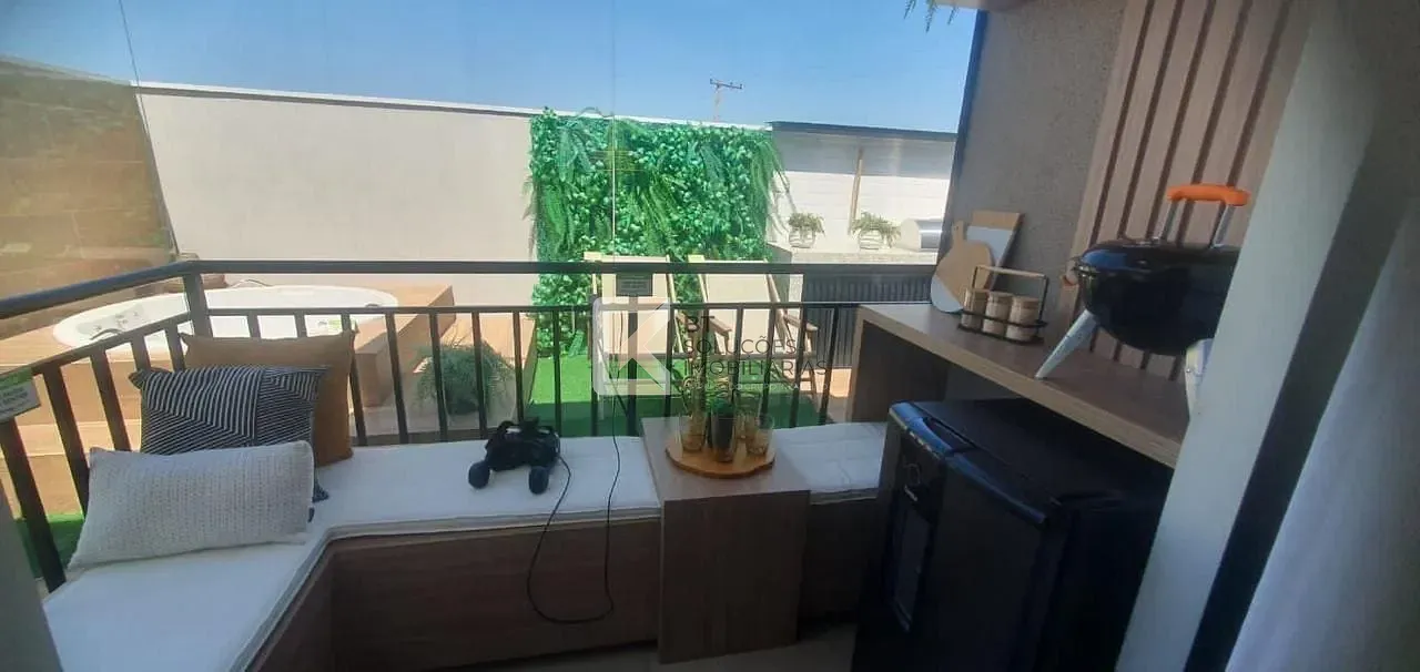 Apartamento, 2 quartos, 48 m² - Foto 9