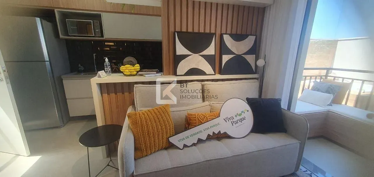 Apartamento, 2 quartos, 48 m² - Foto 4