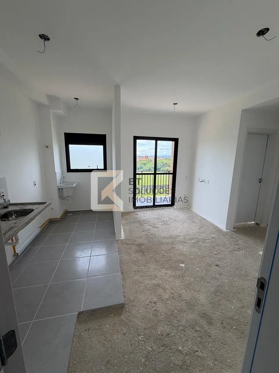 Apartamento, 2 quartos, 48 m² - Foto 2
