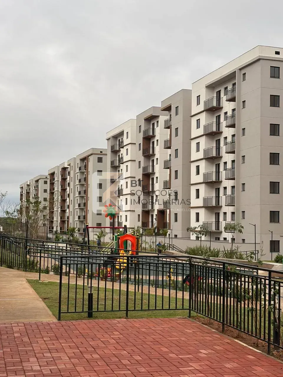 Apartamento, 2 quartos, 48 m² - Foto 1