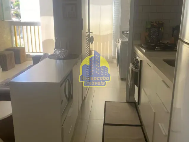 Apartamento 2 quartos e 1 banheiro, à venda, no bairro Vila Osasco em Osasco