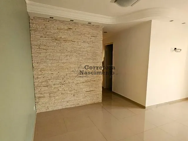 Apartamento 3 quartos e 2 banheiros, à venda, no bairro Jardim Siesta em Jacareí