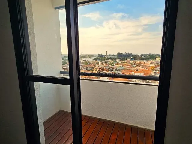 Apartamento 3 quartos e 2 banheiros, à venda, no bairro Jardim Siesta em Jacareí