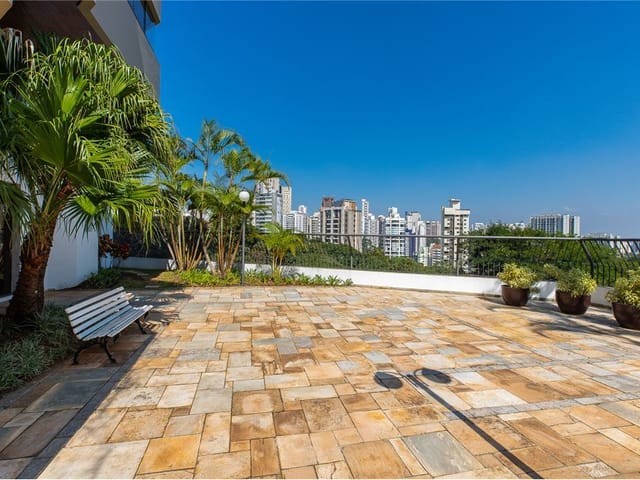 Foto do Apartamento - Apartamento à venda 3 Quartos 3 Suites 3 Vagas 147M² Vila Suzana São Paulo - SP | Correteria Imóveis