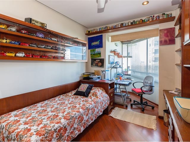 Foto do Apartamento - Apartamento à venda 3 Quartos 3 Suites 3 Vagas 147M² Vila Suzana São Paulo - SP | Correteria Imóveis