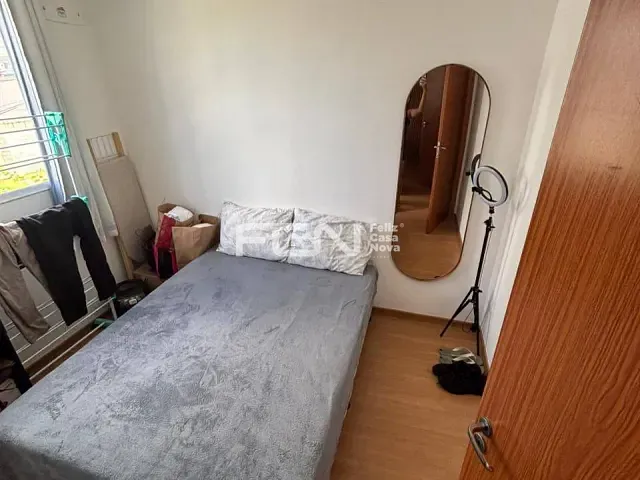 Apartamento 2 quartos e 1 banheiro, à venda, no bairro Alphaville (Abrantes) em Camaçari