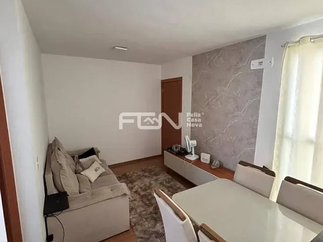 Apartamento 2 quartos e 1 banheiro, à venda, no bairro Alphaville (Abrantes) em Camaçari