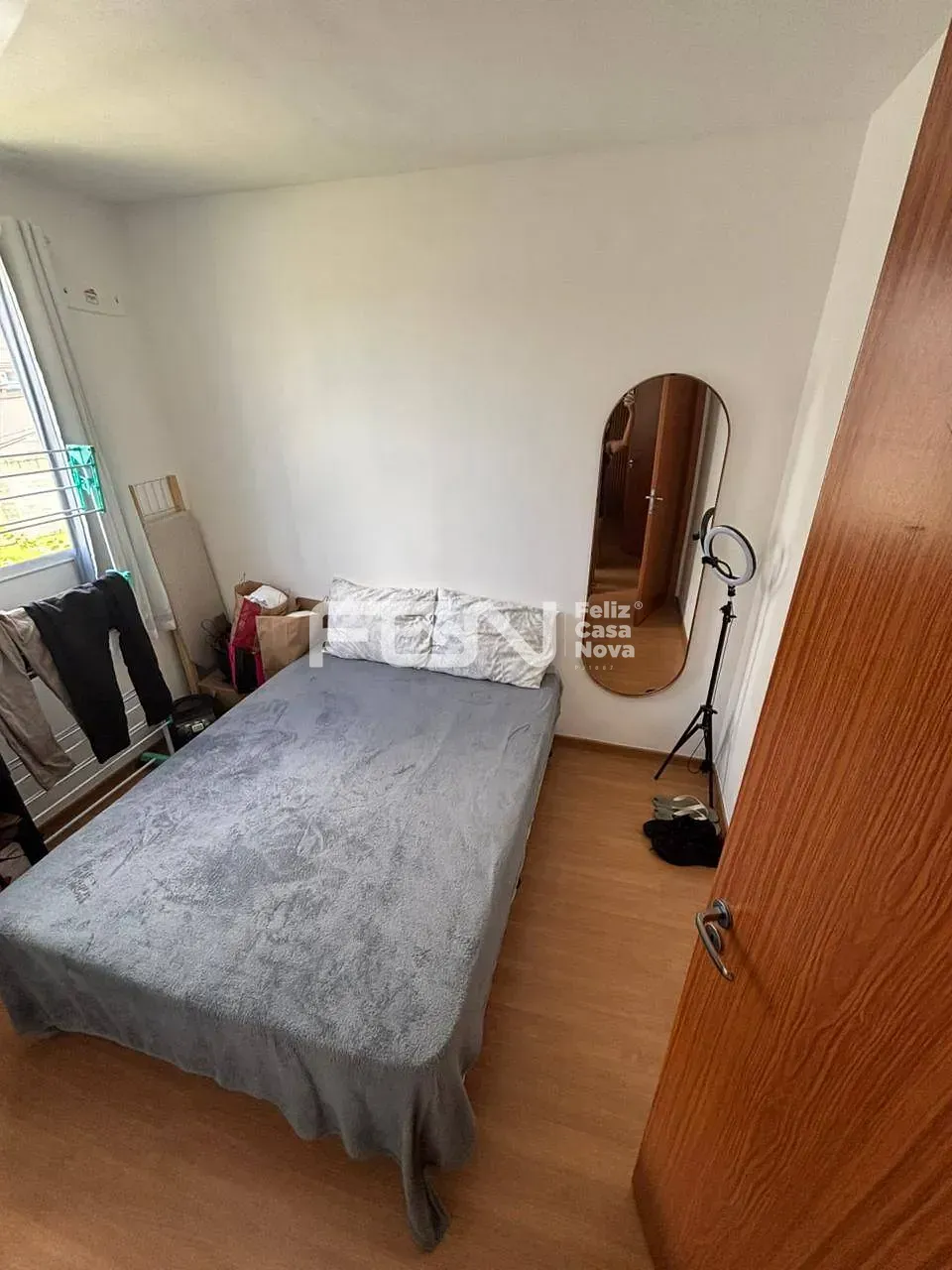 Apartamento, 2 quartos, 39 m² - Foto 3