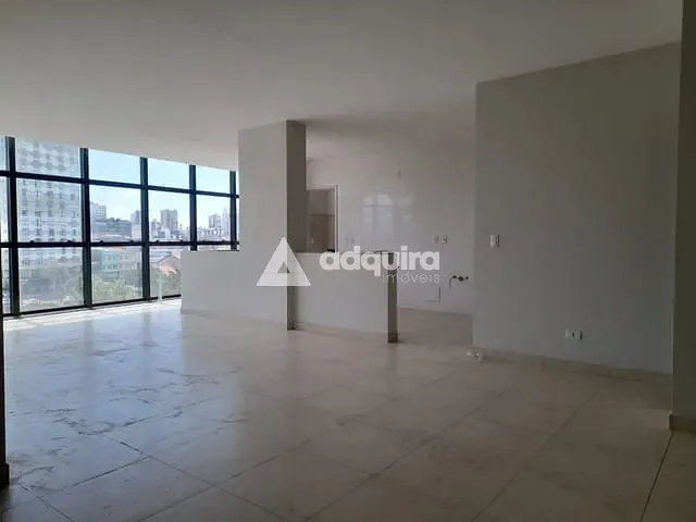 Apartamento com 337m², à venda ou para alugar, no bairro Olarias em Ponta Grossa