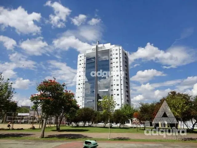 Apartamento com 337m², à venda ou para alugar, no bairro Olarias em Ponta Grossa