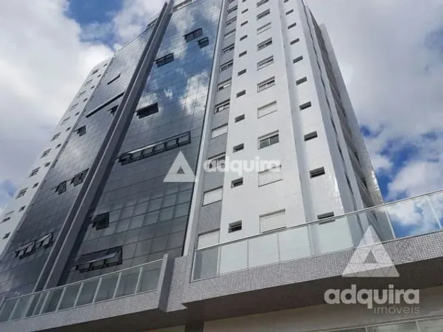 Apartamento com 337m², à venda ou para alugar, no bairro Olarias em Ponta Grossa