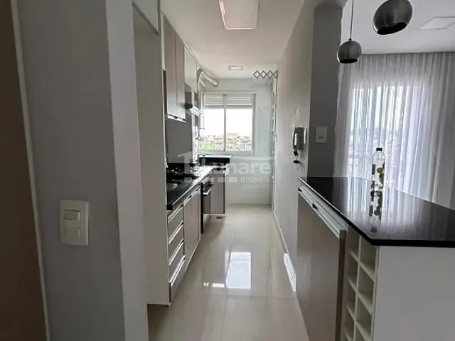 Apartamento 2 quartos e 1 banheiro, à venda, no bairro Mogi Moderno em Mogi das Cruzes