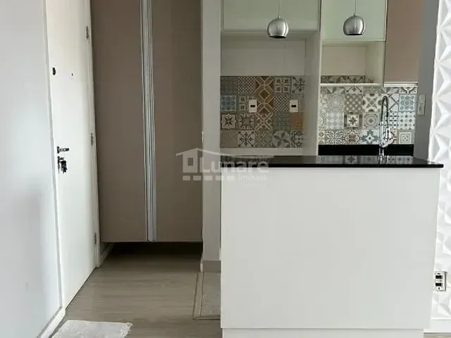 Apartamento 2 quartos e 1 banheiro, à venda, no bairro Mogi Moderno em Mogi das Cruzes