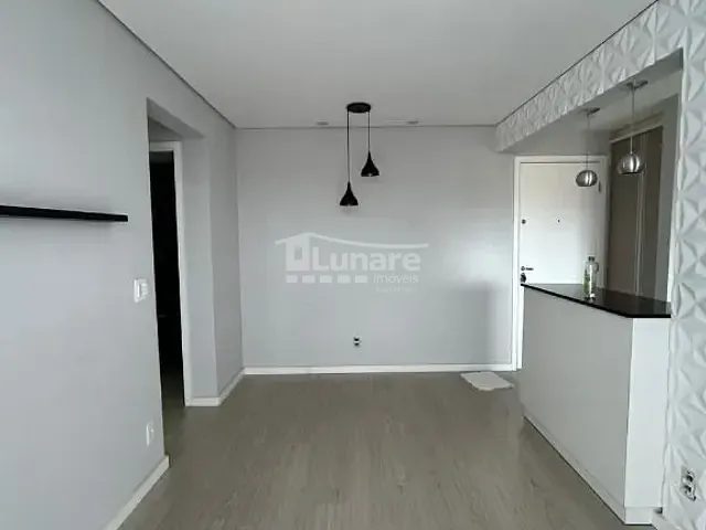 Apartamento 2 quartos e 1 banheiro, à venda, no bairro Mogi Moderno em Mogi das Cruzes