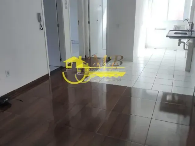 Apartamento 2 quartos e 1 banheiro, à venda, no bairro Residencial Vila Park em Campinas