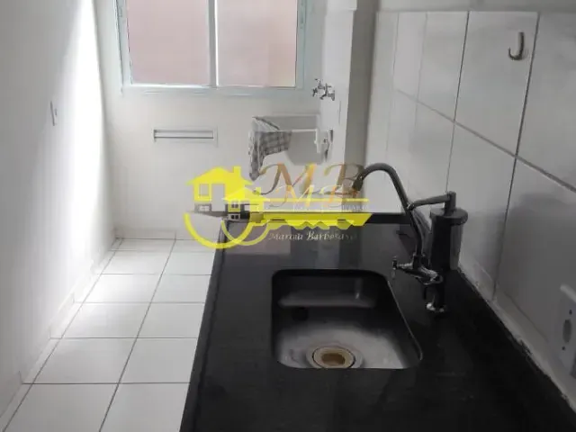 Apartamento 2 quartos e 1 banheiro, à venda, no bairro Residencial Vila Park em Campinas