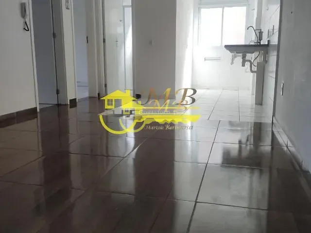 Apartamento 2 quartos e 1 banheiro, à venda, no bairro Residencial Vila Park em Campinas