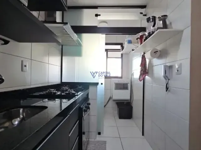 Apartamento 2 quartos e 2 banheiros, à venda, no bairro Jardim Oriente em São José dos Campos