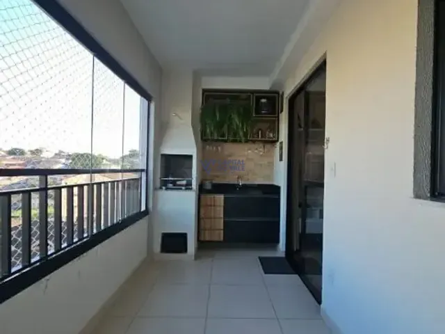 Apartamento 2 quartos e 2 banheiros, à venda, no bairro Jardim Oriente em São José dos Campos