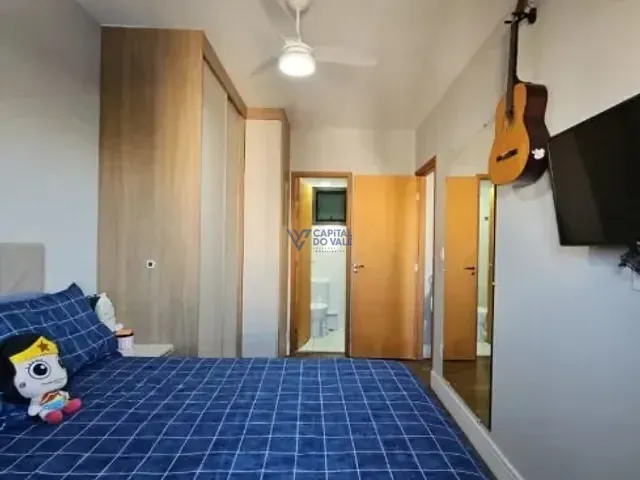 Apartamento 2 quartos e 2 banheiros, à venda, no bairro Jardim Oriente em São José dos Campos