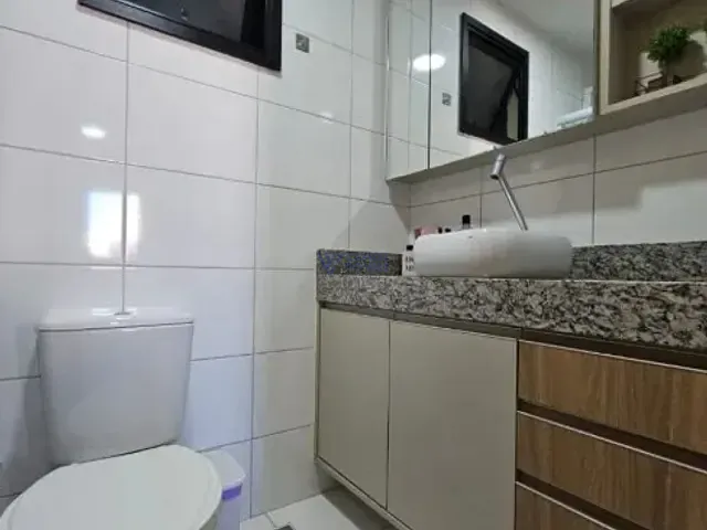 Apartamento 2 quartos e 2 banheiros, à venda, no bairro Jardim Oriente em São José dos Campos