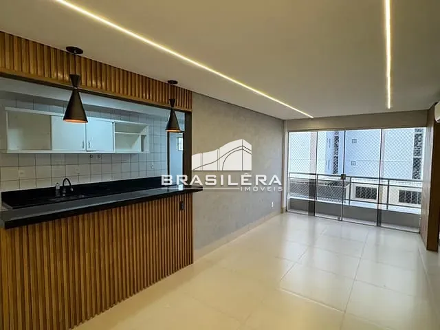 Apartamento com 113m² 3 quartos e 3 banheiros, à venda, no bairro Jardim Goiás em Goiânia