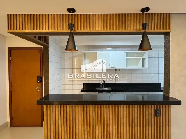 Apartamento com 113m² 3 quartos e 3 banheiros, à venda, no bairro Jardim Goiás em Goiânia