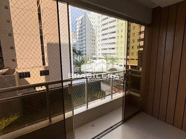 Apartamento com 113m² 3 quartos e 3 banheiros, à venda, no bairro Jardim Goiás em Goiânia