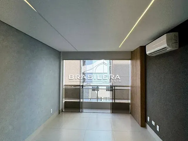 Apartamento com 113m² 3 quartos e 3 banheiros, à venda, no bairro Jardim Goiás em Goiânia