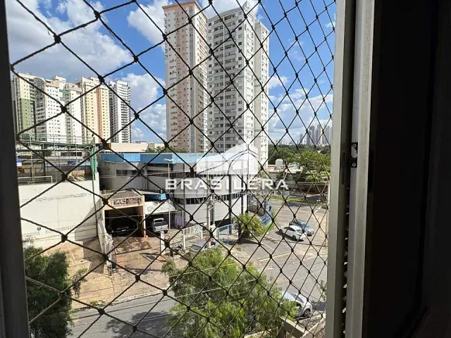 Apartamento com 113m² 3 quartos e 3 banheiros, à venda, no bairro Jardim Goiás em Goiânia