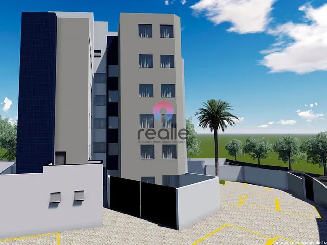 Apartamento com 103m² 3 quartos e 1 banheiro, à venda, no bairro Boa Vista em Vespasiano