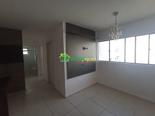 Apartamento com 47m² 2 quartos e 1 banheiro, para alugar, no bairro Lourival Parente em Teresina