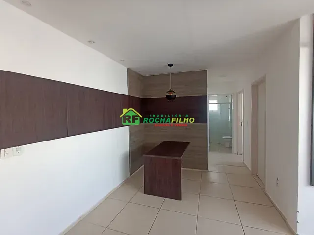 Apartamento com 47m² 2 quartos e 1 banheiro, para alugar, no bairro Lourival Parente em Teresina