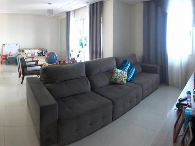 Foto do Apartamento - Apartamento com 3 dormitórios à venda, 129 m² por R$ 755.000,00 - Jardim Alvorada - São José dos Campos/SP | RUSSI IMÓVEIS