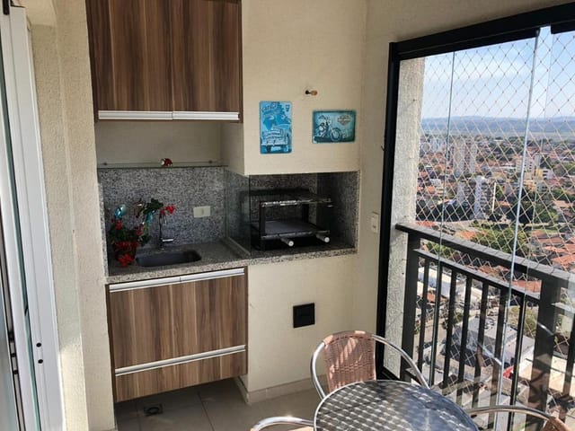 Foto do Apartamento - Apartamento com 3 dormitórios à venda, 129 m² por R$ 755.000,00 - Jardim Alvorada - São José dos Campos/SP | RUSSI IMÓVEIS