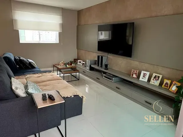 Apartamento 4 quartos e 3 banheiros, à venda, no bairro Centro em Balneário Camboriú