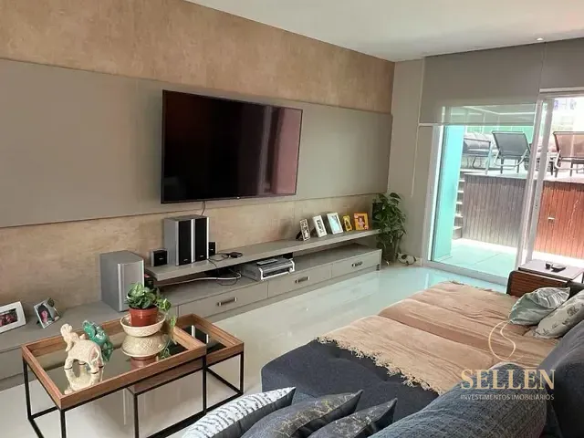 Apartamento 4 quartos e 3 banheiros, à venda, no bairro Centro em Balneário Camboriú